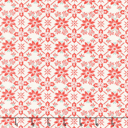 Sugarberry - Winter Foliage Red Yardage