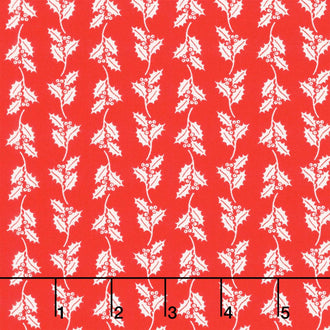 Sugarberry - Holly Red Yardage