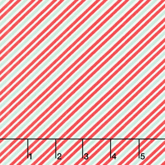 Sugarberry - Silk Tie Red Yardage
