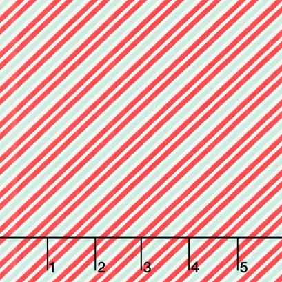 Sugarberry - Silk Tie Red Yardage
