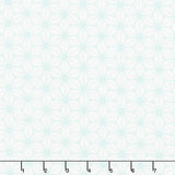 Sugarberry - Crystal Stars Cream Yardage