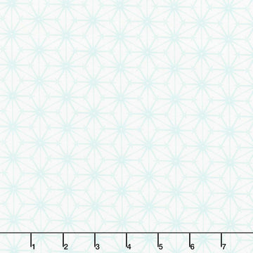 Sugarberry - Crystal Stars Cream Yardage