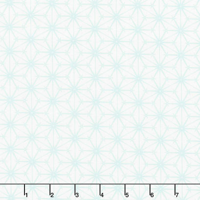 Sugarberry - Crystal Stars Cream Yardage