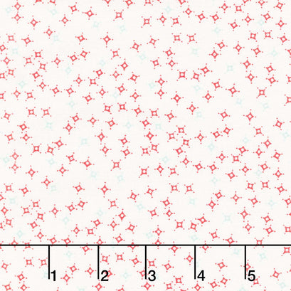 Sugarberry - Night Sky Cream Yardage