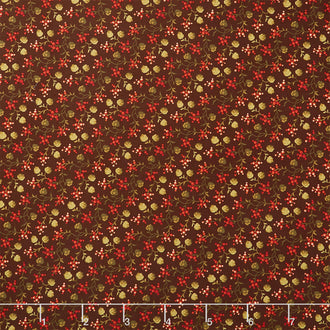 Autumn Woods - Bittersweet Hickory Yardage