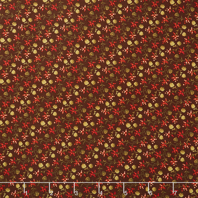 Autumn Woods - Bittersweet Hickory Yardage