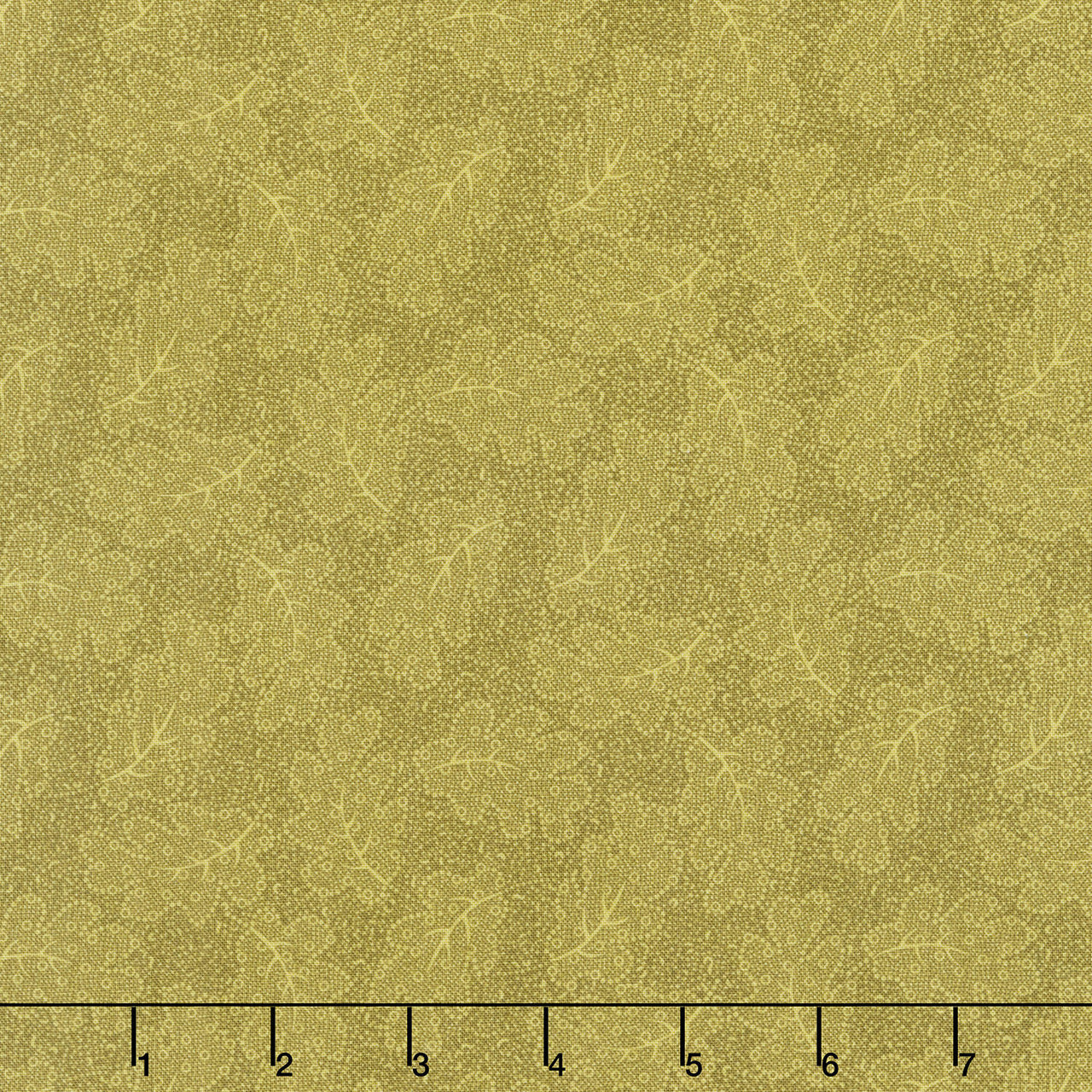 Autumn Woods - Oakleaf Moss Yardage