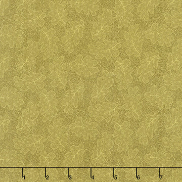 Autumn Woods - Oakleaf Moss Yardage