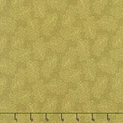 Autumn Woods - Oakleaf Moss Yardage