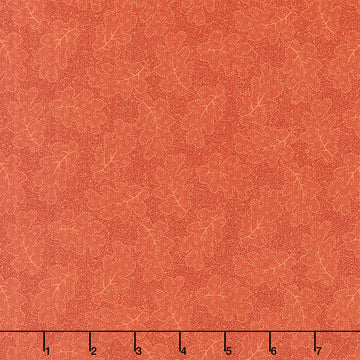 Autumn Woods - Oakleaf Camp Fire Yardage