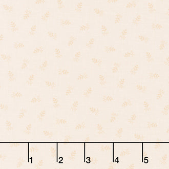 Autumn Woods - Conifer Almond Yardage
