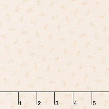 Autumn Woods - Conifer Almond Yardage