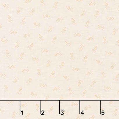 Autumn Woods - Conifer Almond Yardage