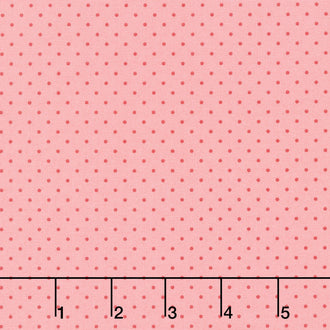 Poppy Seeds - Poppy Seeds Rose Yardage