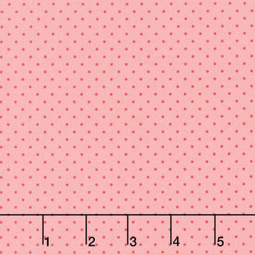 Poppy Seeds - Poppy Seeds Rose Yardage