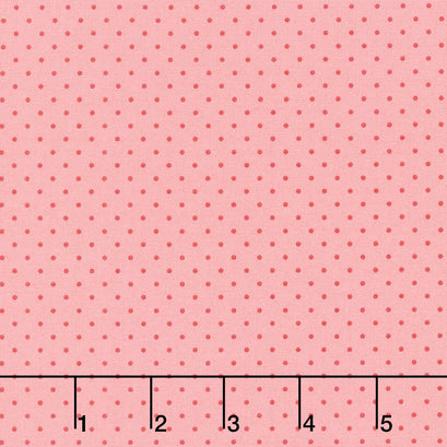 Poppy Seeds - Poppy Seeds Rose Yardage