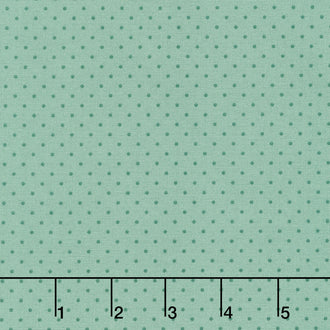 Poppy Seeds - Poppy Seeds Sage Yardage
