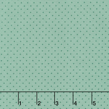 Poppy Seeds - Poppy Seeds Sage Yardage