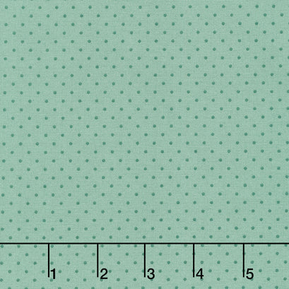 Poppy Seeds - Poppy Seeds Sage Yardage