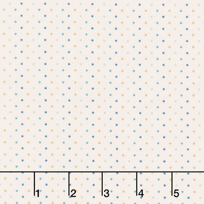 Poppy Seeds - Poppy Seeds Caribbean Yardage