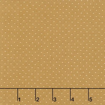 Poppy Seeds - Poppy Seeds Mocha Yardage