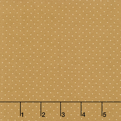 Poppy Seeds - Poppy Seeds Mocha Yardage
