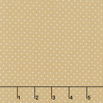 Poppy Seeds - Poppy Seeds Latte Yardage