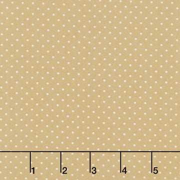 Poppy Seeds - Poppy Seeds Latte Yardage