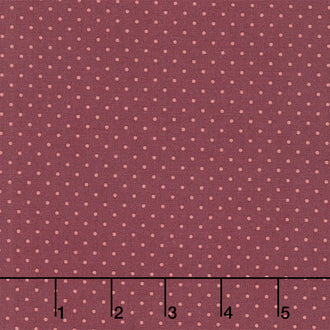 Poppy Seeds - Poppy Seeds Merlot Yardage