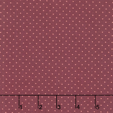 Poppy Seeds - Poppy Seeds Merlot Yardage