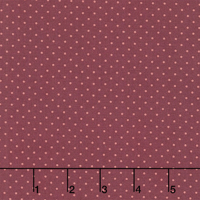 Poppy Seeds - Poppy Seeds Merlot Yardage