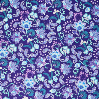 Molly's Magic - Midnight Magic Twilight Yardage
