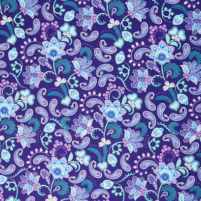 Molly's Magic - Midnight Magic Twilight Yardage