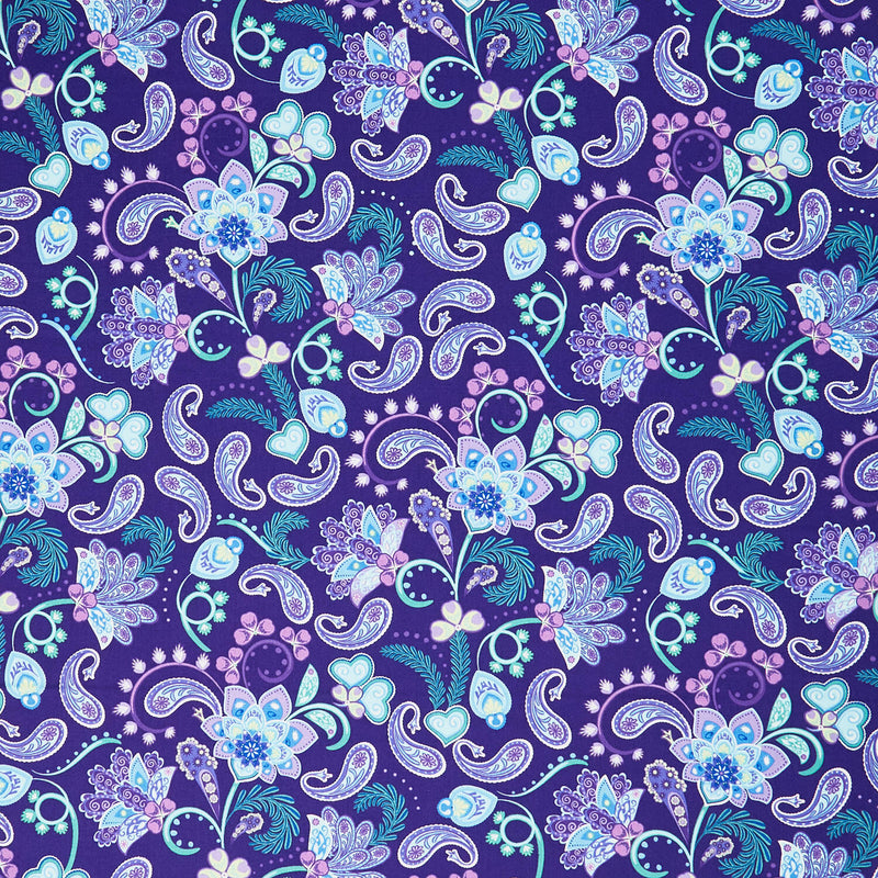 Molly's Magic - Midnight Magic Twilight Yardage