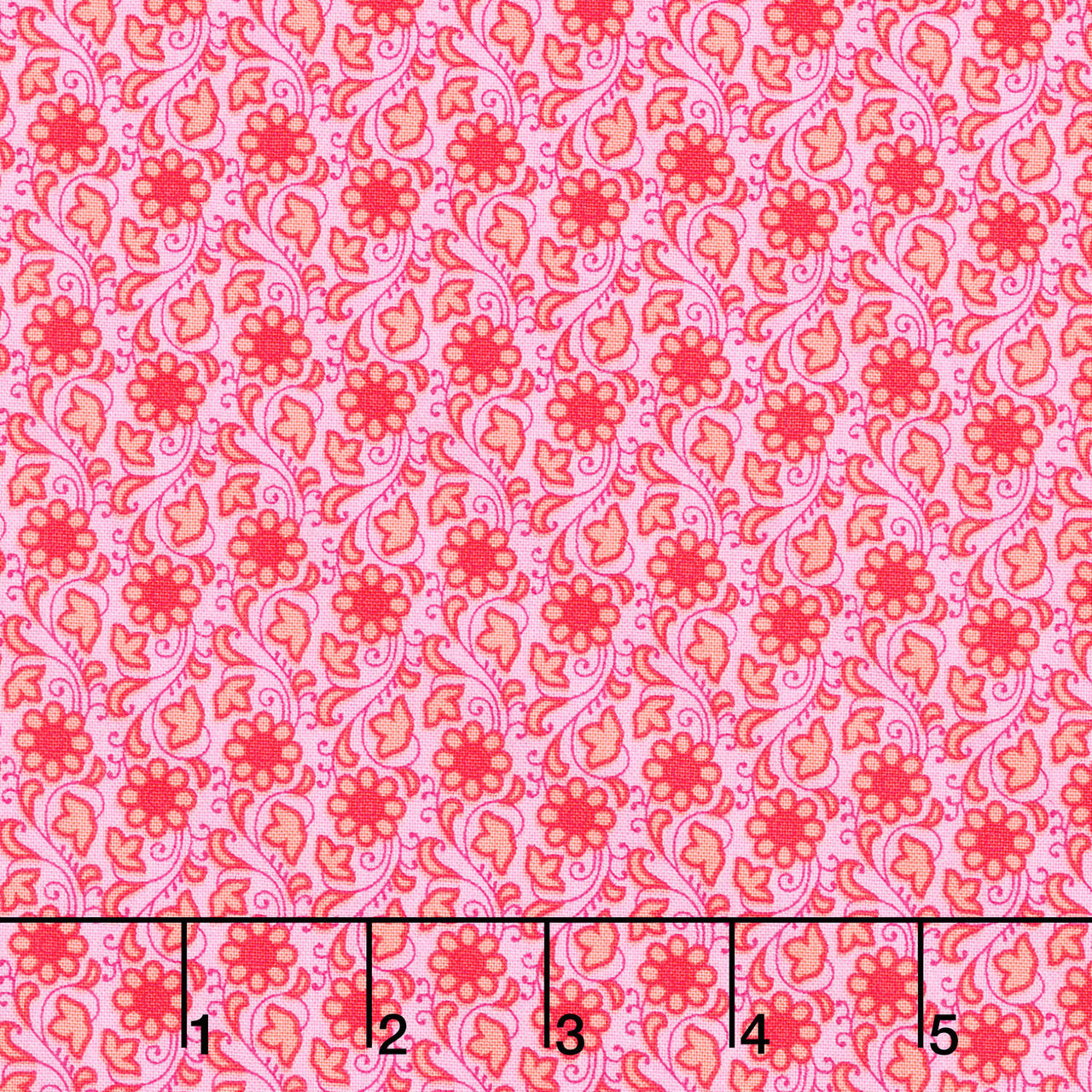 Molly's Magic - Posies Taffy Yardage