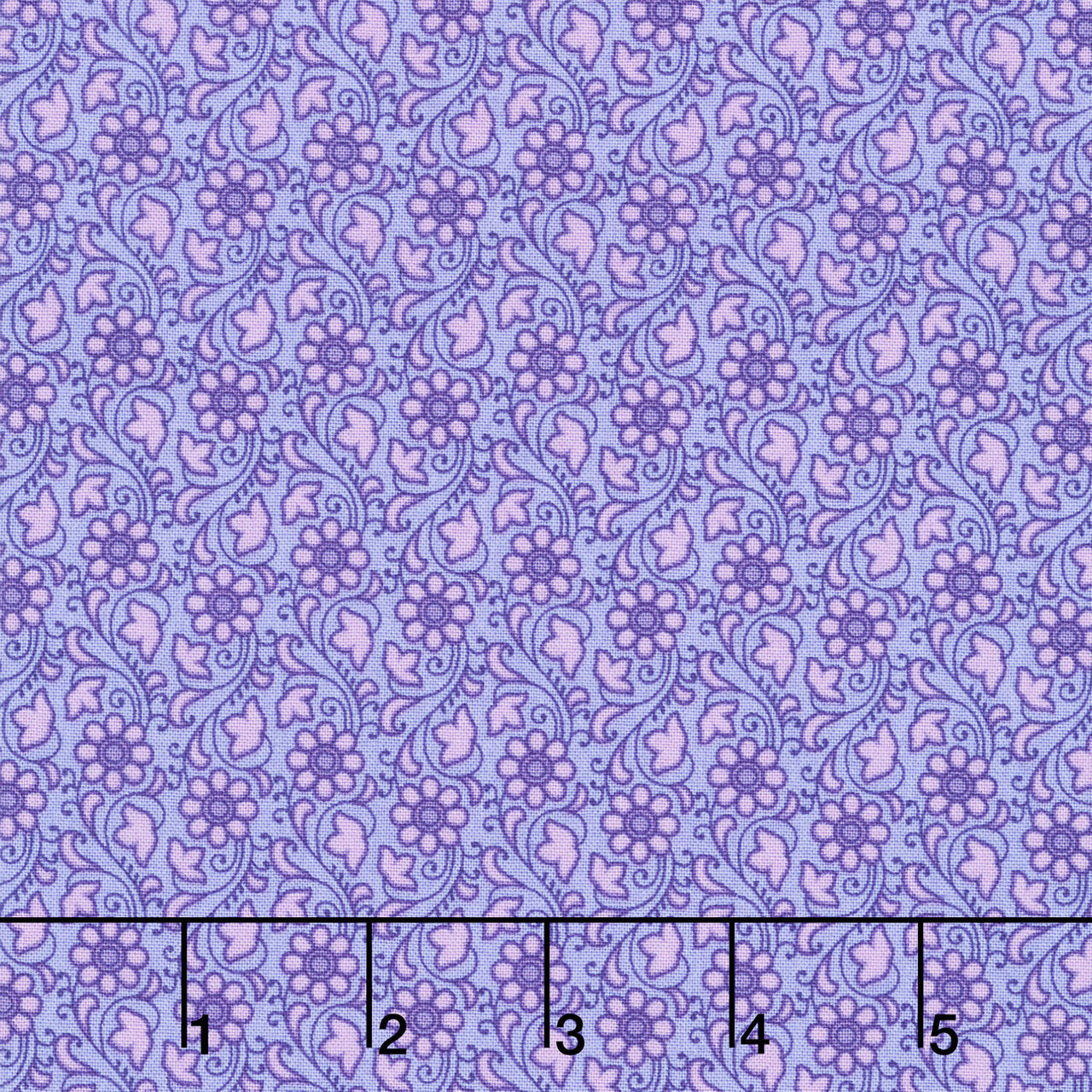 Molly's Magic - Posies Crocus Yardage