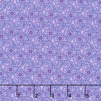 Molly's Magic - Posies Crocus Yardage