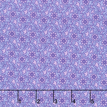 Molly's Magic - Posies Crocus Yardage