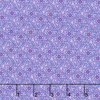 Molly's Magic - Posies Crocus Yardage