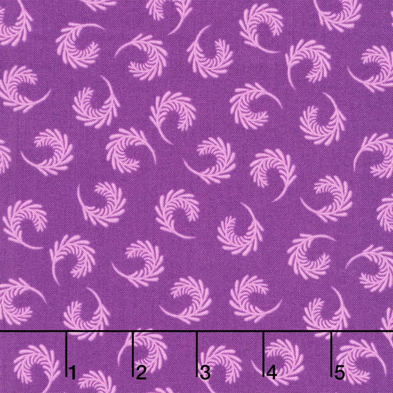 Molly's Magic - Swirling Sprays Iris Yardage