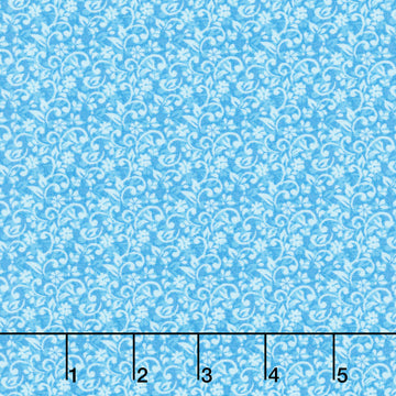 Molly's Magic - Phlox Hydrangea Yardage