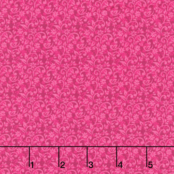 Molly's Magic - Phlox Azalea Yardage