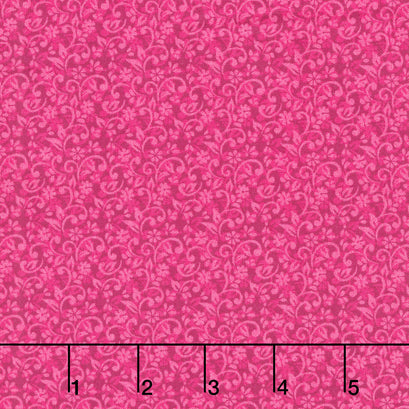 Molly's Magic - Phlox Azalea Yardage
