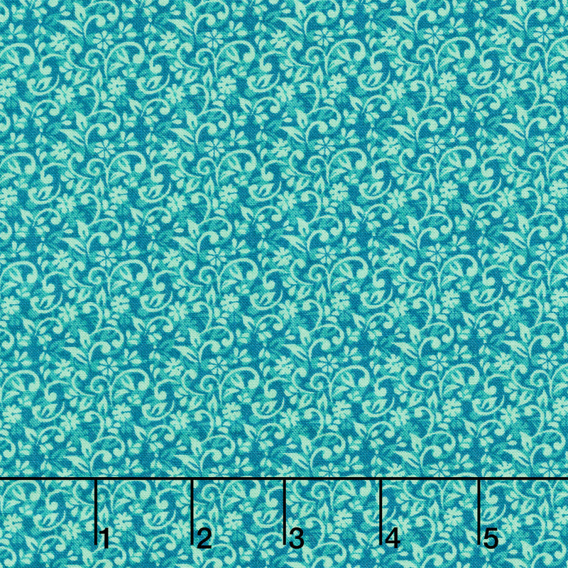 Molly's Magic - Phlox Ivy Yardage