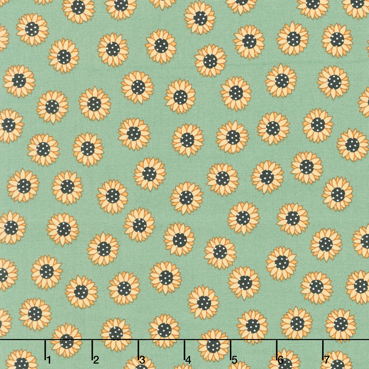Sunny Honey - Sunny Days Green Yardage