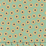 Sunny Honey - Sunny Days Green Yardage