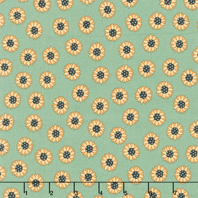 Sunny Honey - Sunny Days Green Yardage