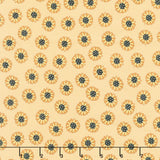 Sunny Honey - Sunny Days Yellow Yardage