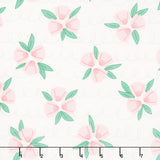 Bloom and Sew - Tulip Trios Cream Yardage