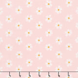 Bloom and Sew - Daisy Days Ballet Pink Yardage
